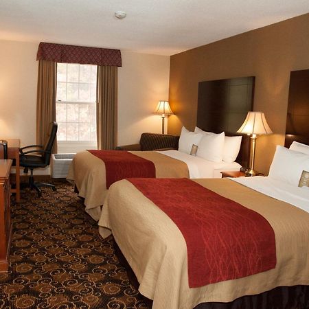 Comfort Inn Rockland - Boston Exterior foto