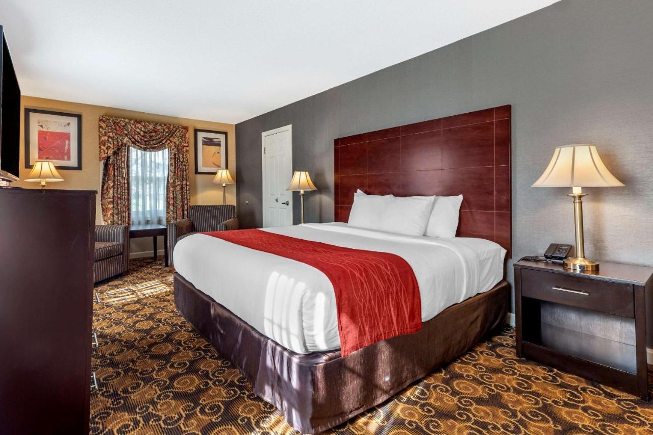 Comfort Inn Rockland - Boston Exterior foto