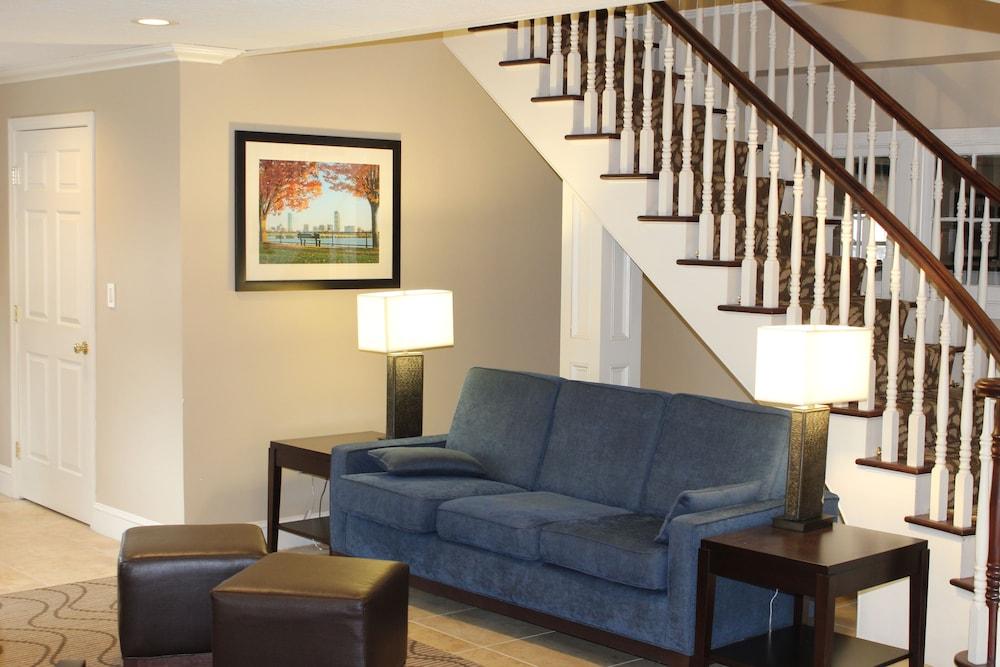 Comfort Inn Rockland - Boston Exterior foto