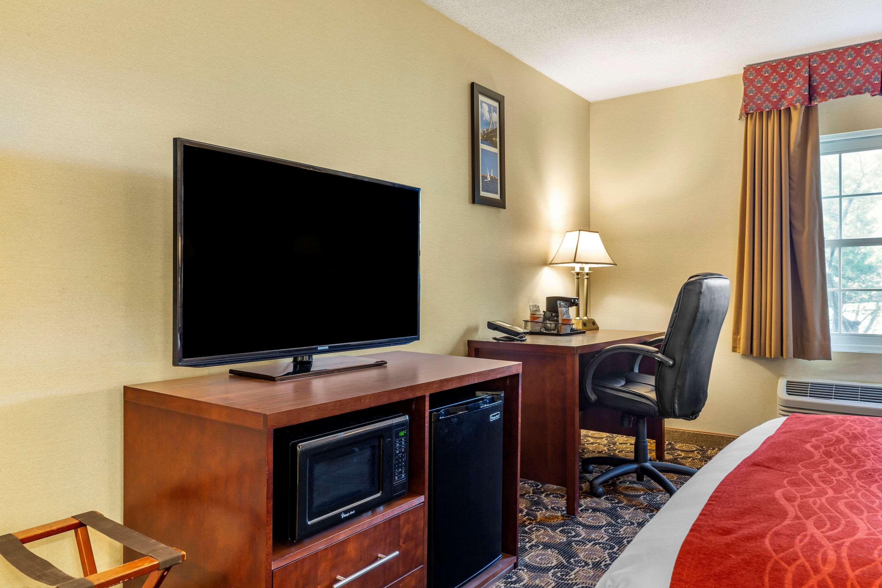 Comfort Inn Rockland - Boston Exterior foto