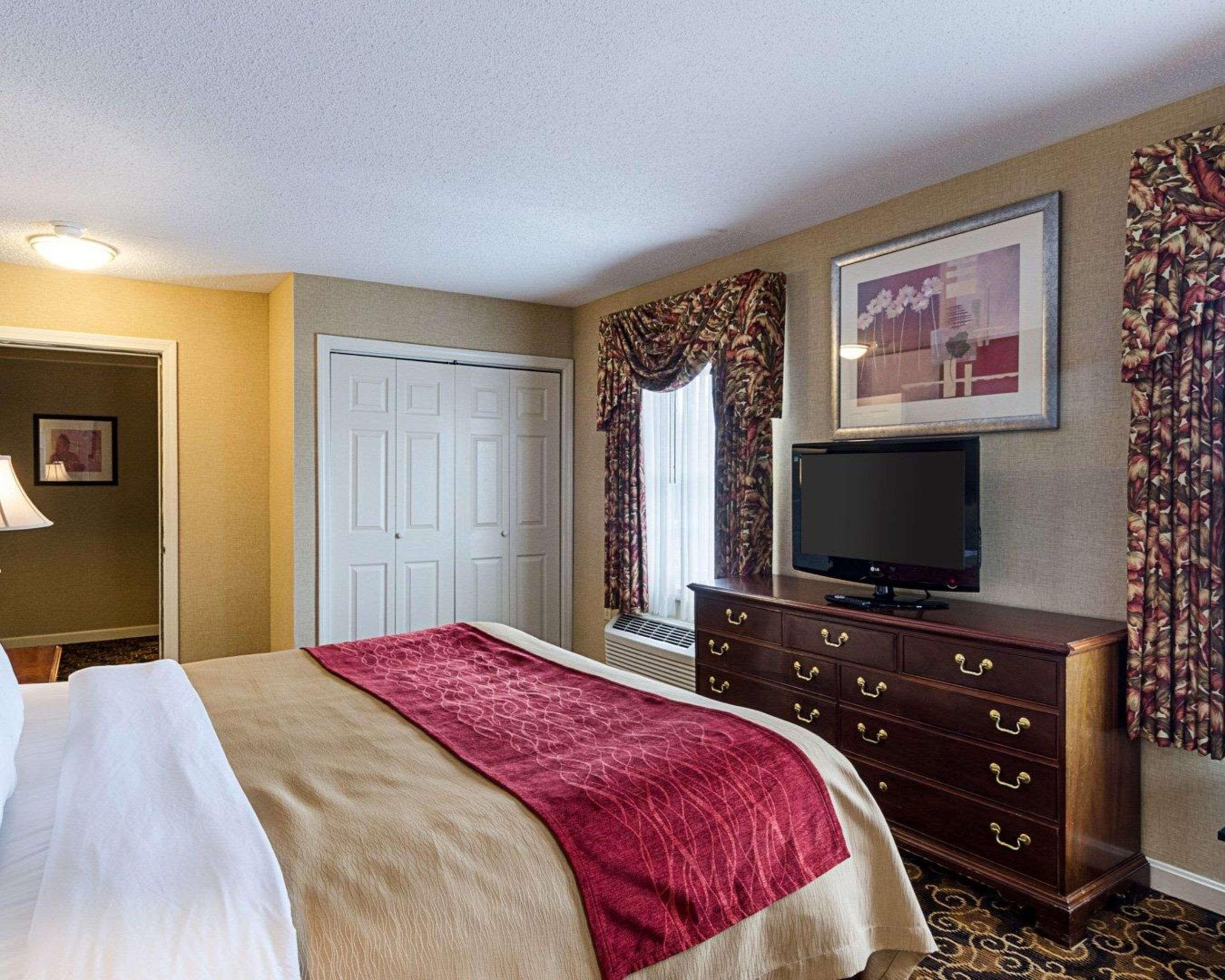 Comfort Inn Rockland - Boston Exterior foto