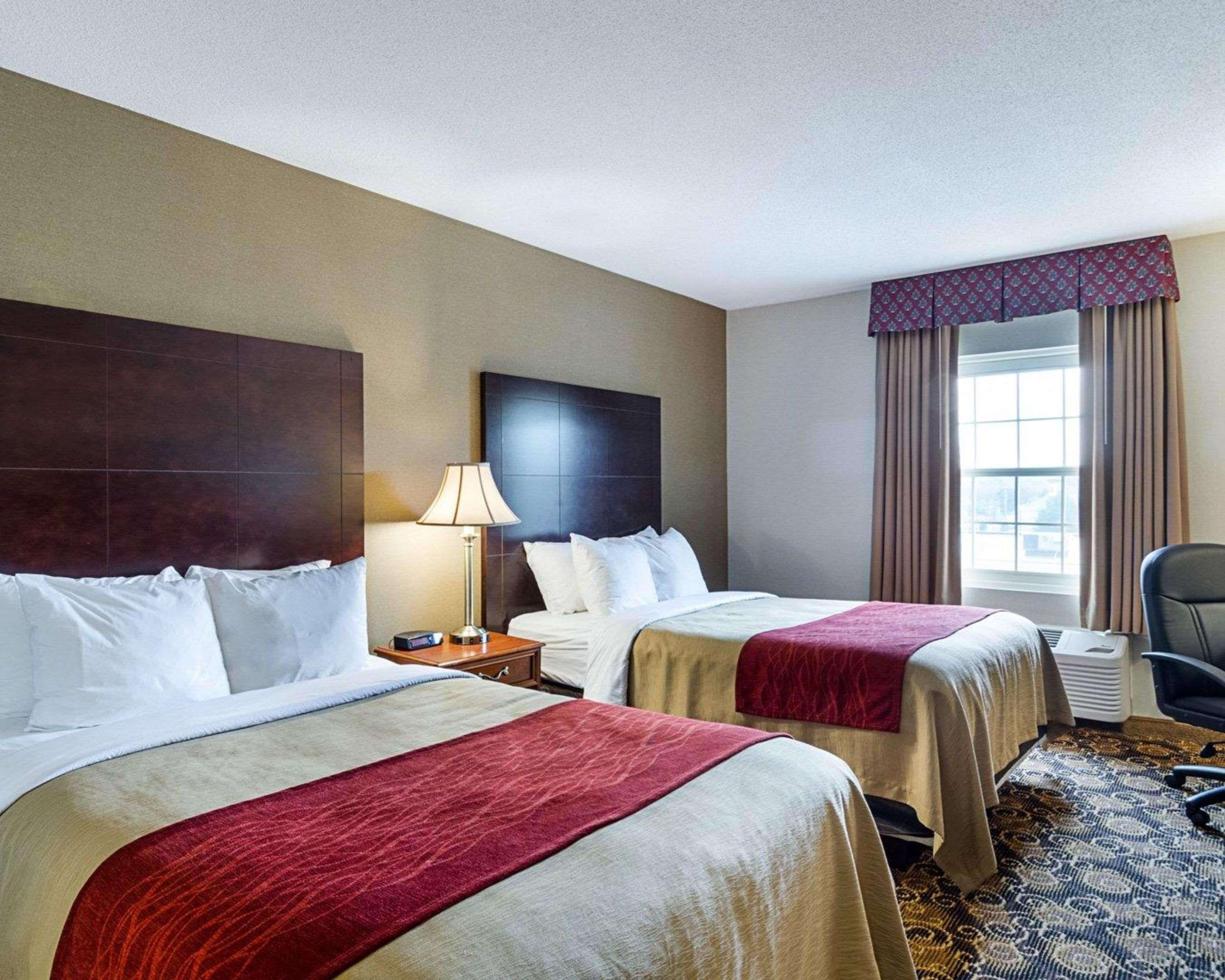 Comfort Inn Rockland - Boston Exterior foto