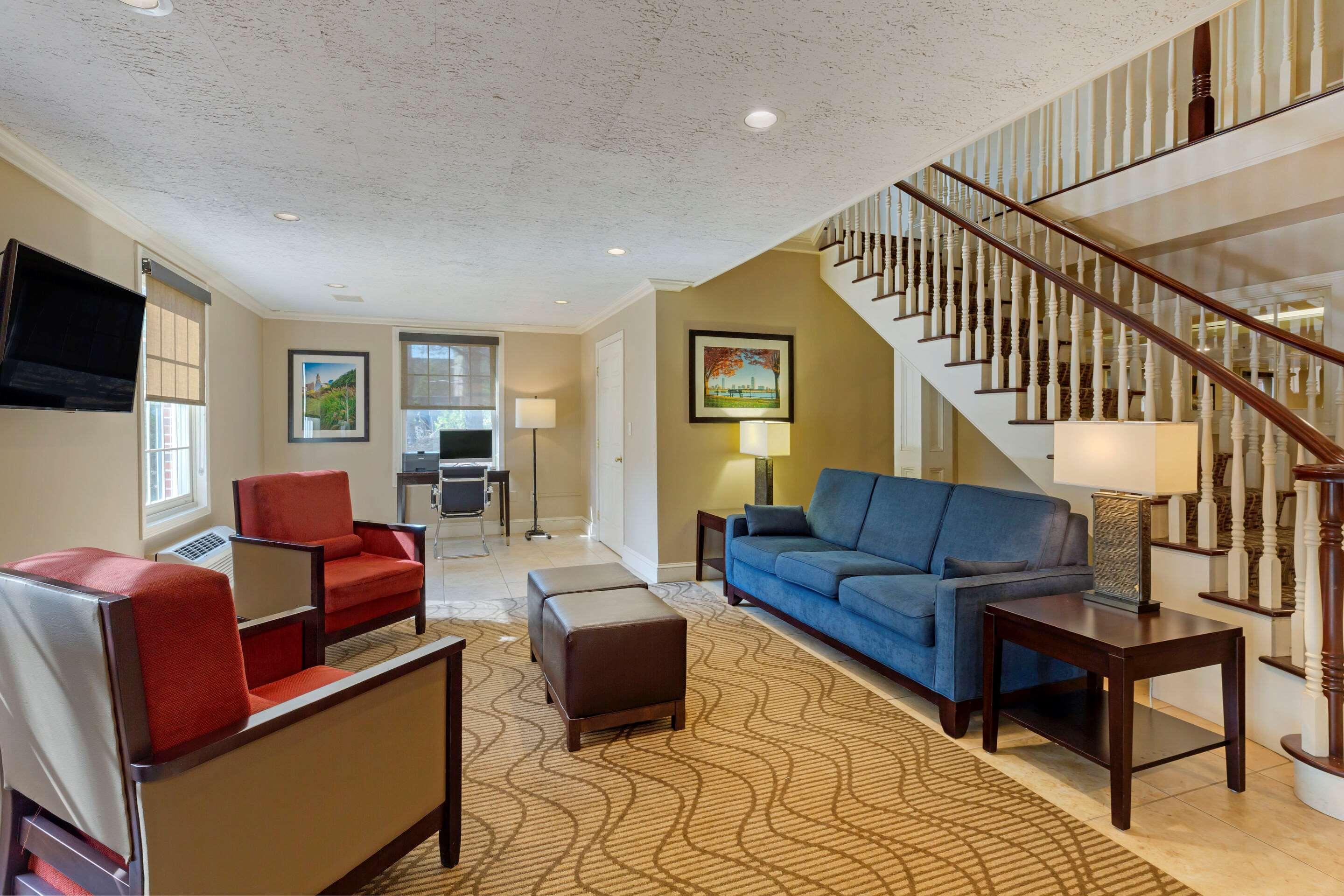 Comfort Inn Rockland - Boston Exterior foto