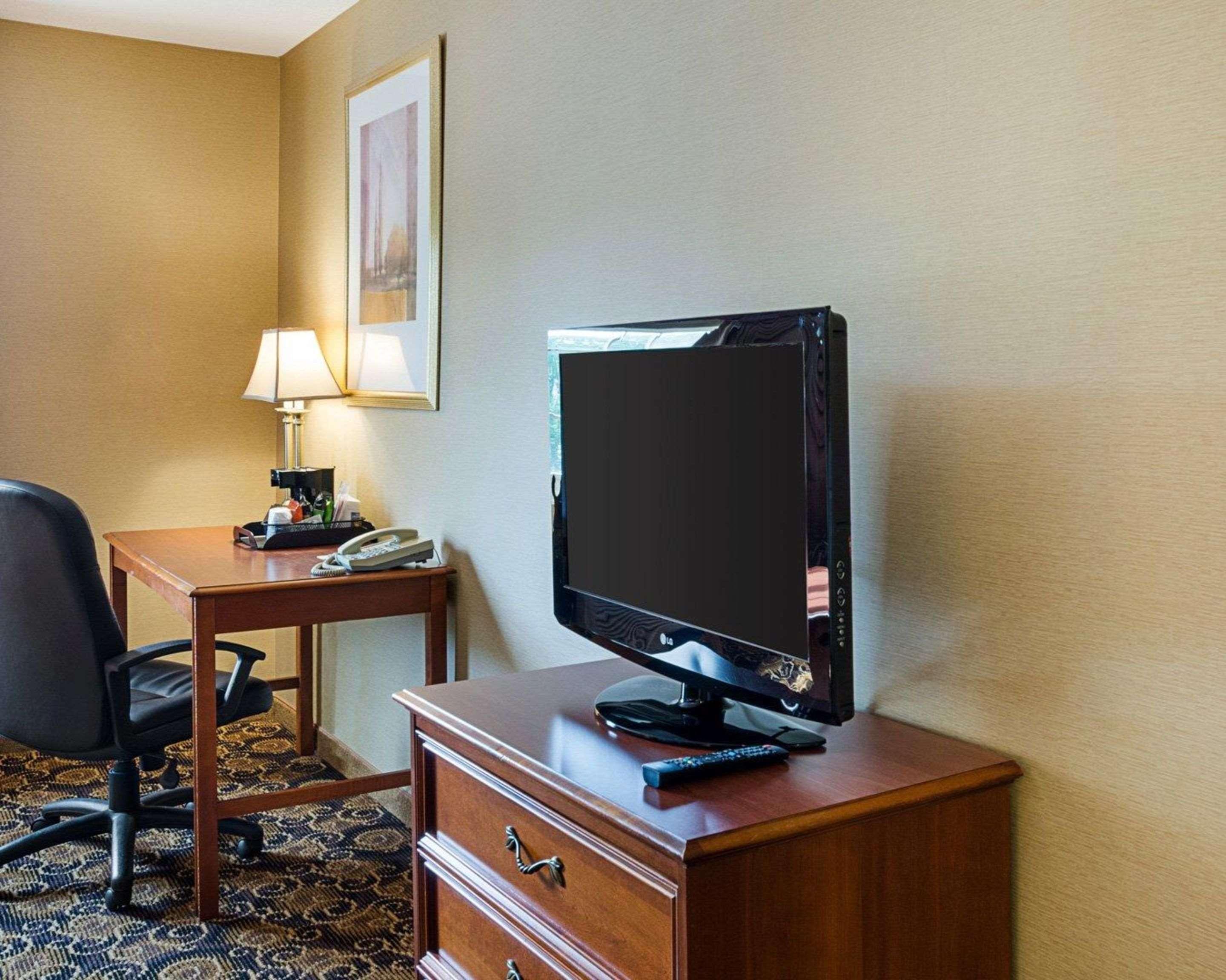 Comfort Inn Rockland - Boston Exterior foto