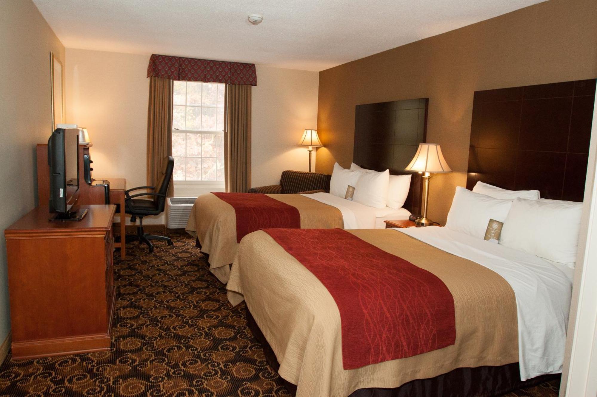 Comfort Inn Rockland - Boston Exterior foto