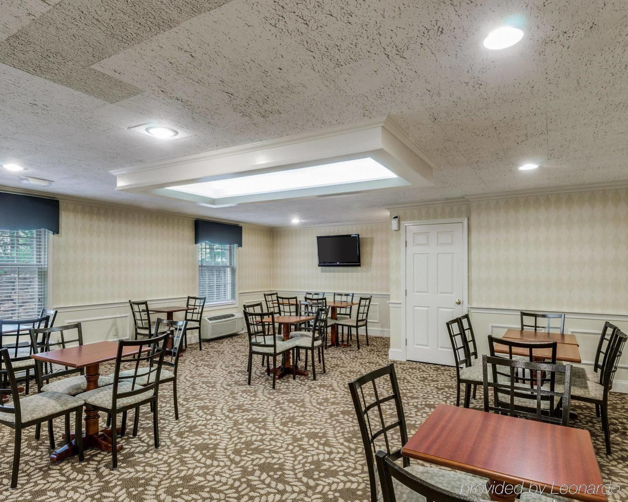 Comfort Inn Rockland - Boston Exterior foto